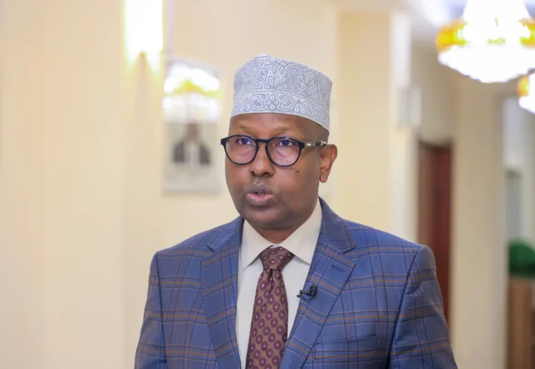 Dowladda Federaalka Soomaaliya oo beenisay wararka sheegaya in ciidamo loo dirayo gobolka Sanaag