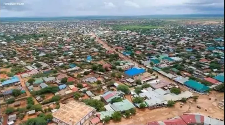 Wararkii ugu dambeeyay ee dagaalkii Beled-Xaawo