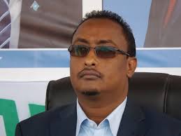 Guddoomiyaha Banadir Aya maanta xil ka qaadis iyo magacaabis sameeyay.