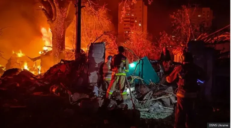 Ruushka iyo Ukraine oo isku fara saaray meel u dhow Badda Madow