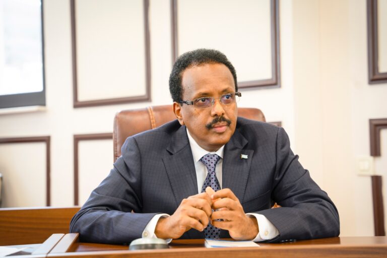 Farmaajo Criticizes Arrest of Banadir Elder and called for immediate release.