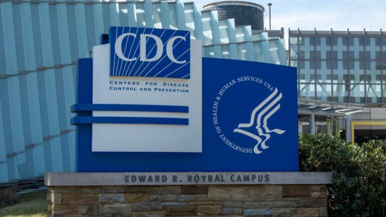 White House fires CDC director as other officials resign from health agency