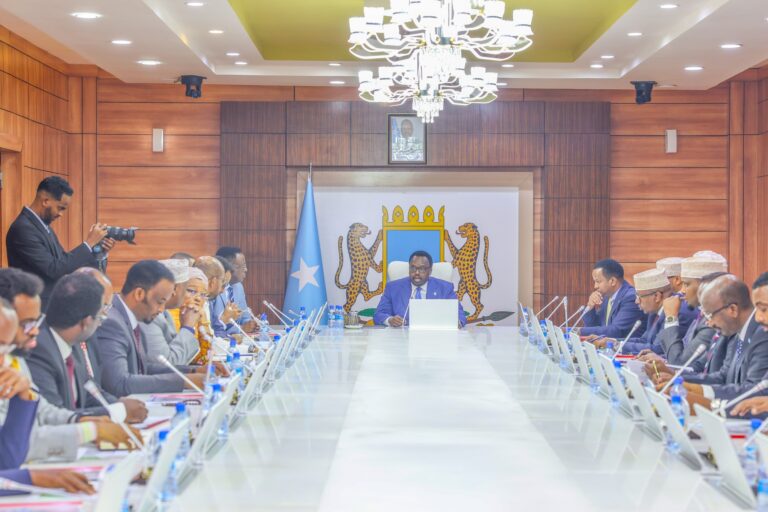 Soomaaliya oo Xiriiryo Caalami ah ku Xoojinaysa Difaaceeda: Golaha Wasiirrada oo Ansixiyey Heshiisyo Taariikhi ah.