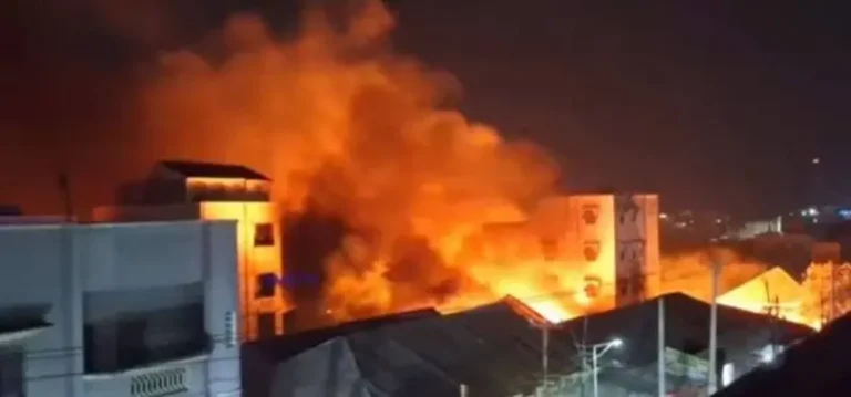 Waa Sidee saaka Suuq Bacaad kadib dabkii ka kacay?.