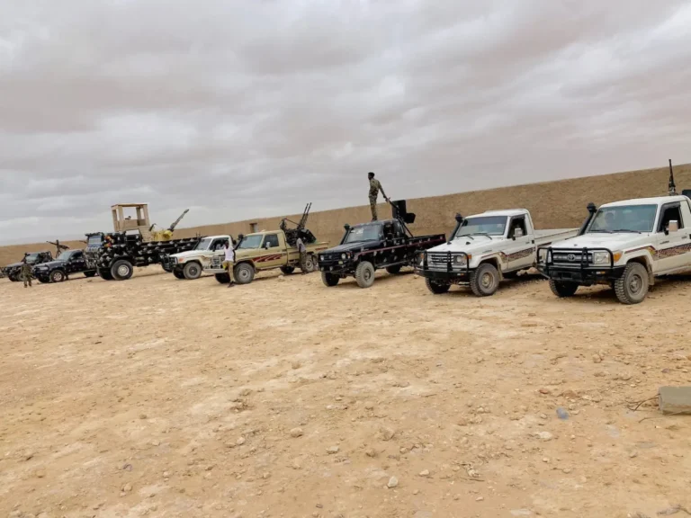 Puntland nationalizes clan forces based in Badhan district of Sanaag region.