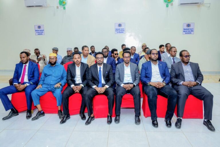 The North East Parliament Speaker election start today in Las Anod.