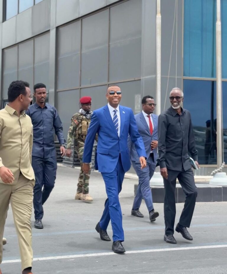 RW Hamse oo qayb gali doono Shirka 7aad ee China-Arab States Expo .