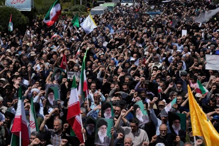 Iran detained 21,000 people during 12-day war with Israel