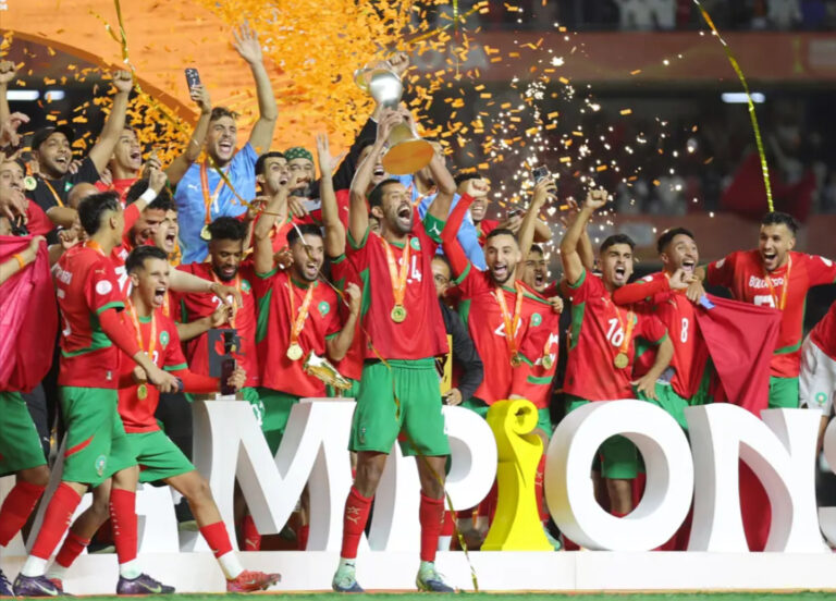 Morocco clinches CHAN 2024 title with 3-2 win over Madagascar