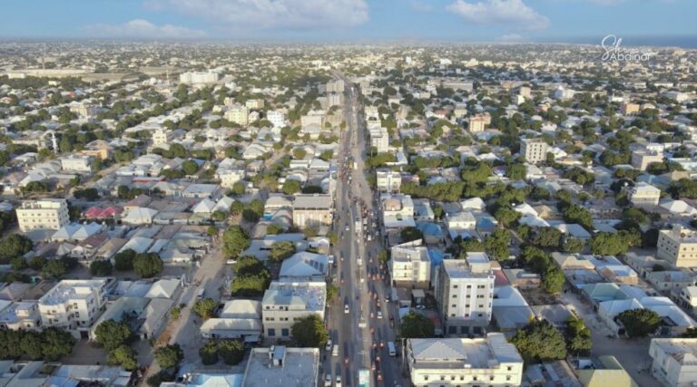 An armed group carried heavy attacks in Daynille, Mogadishu.