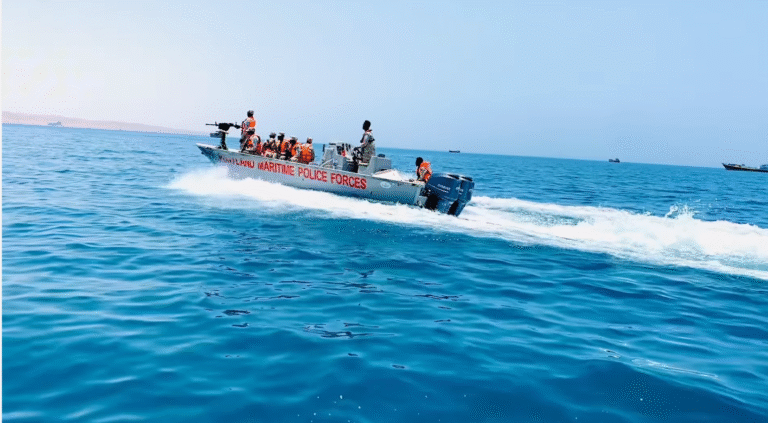 Puntland oo Saldhig labaad ka sameysanaysa Degmada Laasqoray.