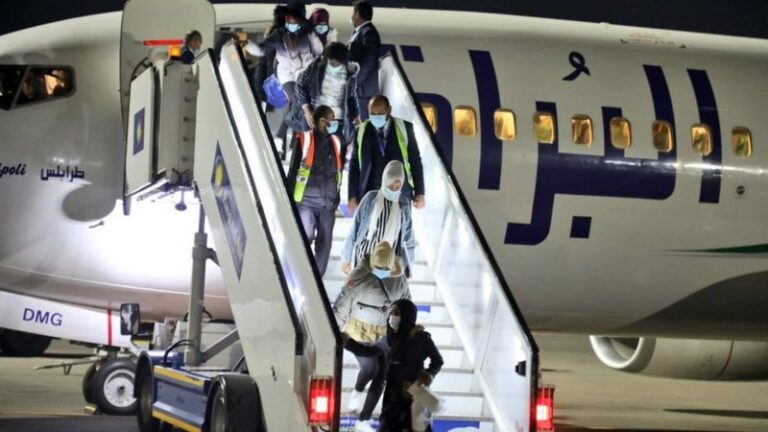 Somali Government has repatriated stranded Somalis in Sudan.