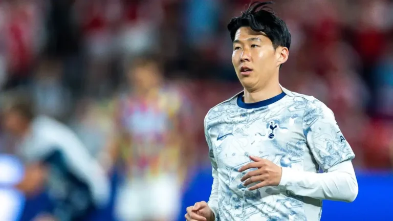 Son Heung-min takes ‘most difficult decision’ and confirms Tottenham exit