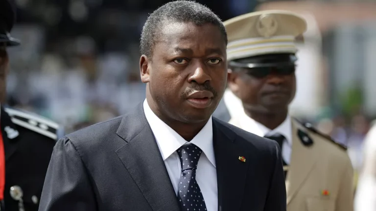 Togo leader’s sister-in-law arrested after calling for end to family rule