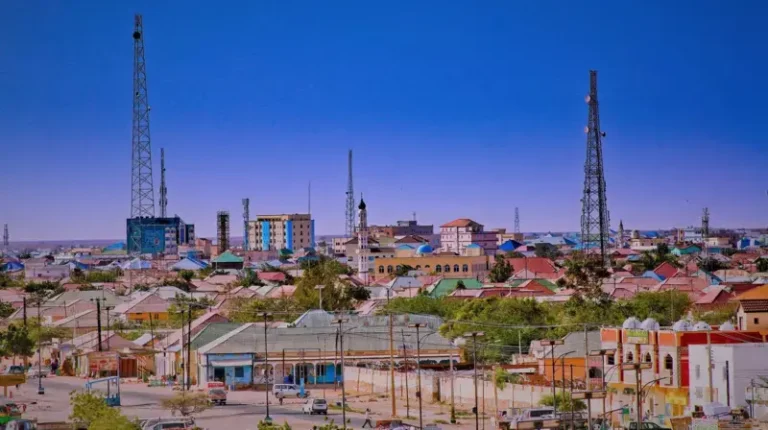 Galkayo District Shut Down by Unpaid Government Workers in Wage Protest.