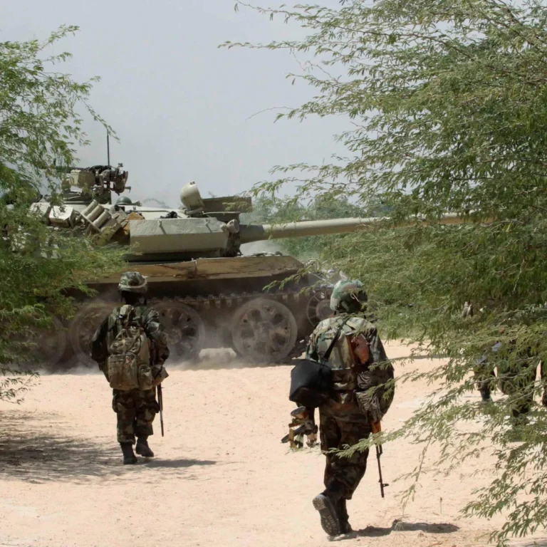 Ugandan Army Reports Major Blow to ”AS” in Lower Shabelle Operation.
