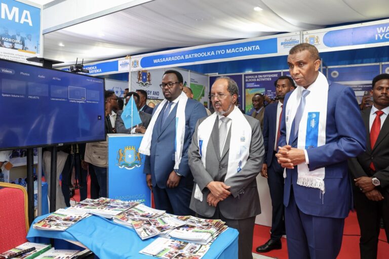 Somali Leadership Celebrates Milestones in Governance, Security, and Unity.