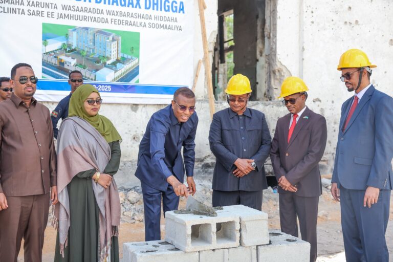 PM Hamsa “The government of Danqaran has put a lot of effort to improve the education of the country.