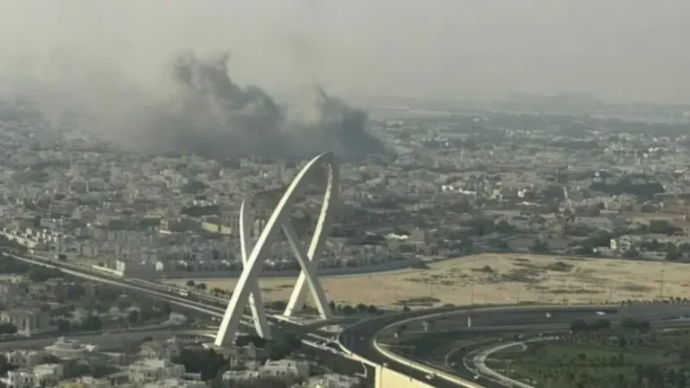 Israel Launched First-Ever Attack Inside Qatar.