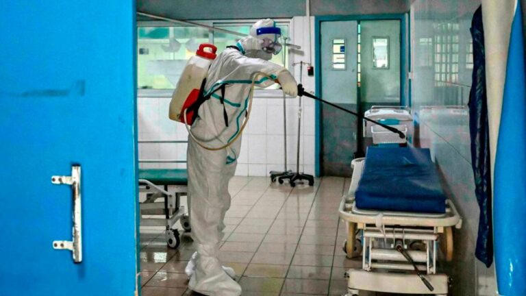 Ebola outbreak kills 15 in DR Congo