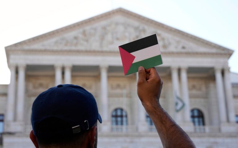 Portugal confirms it will recognise Palestinian state