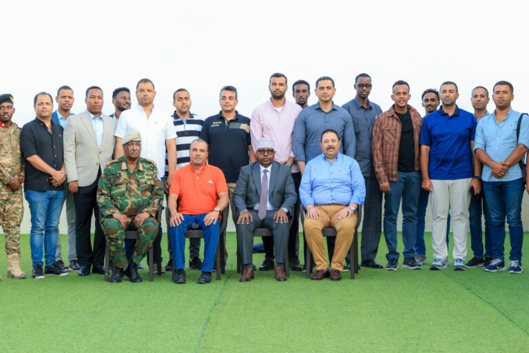 Somalia Bids Farewell to Egyptian Military Delegation Ahead of AUSSOM Deployment.