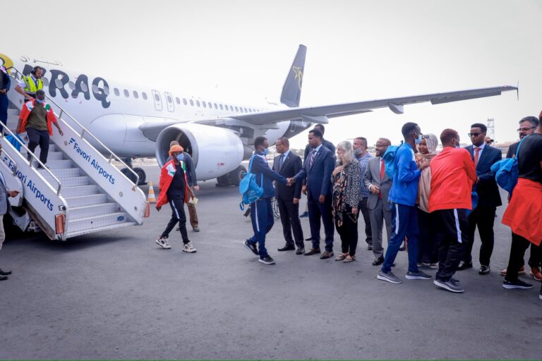 Somalia Evacuates 184 Citizens Stranded in Libya Amid Difficult Conditions