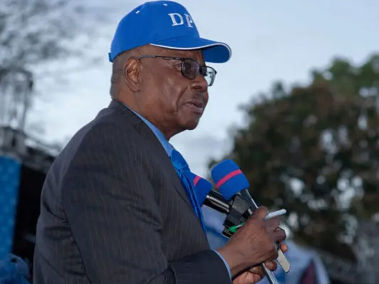 Malawi’s ex-president wins election in comeback at age 85