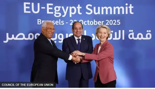 Ethiopia Condemns EU and Egypt Over Nile Statement.