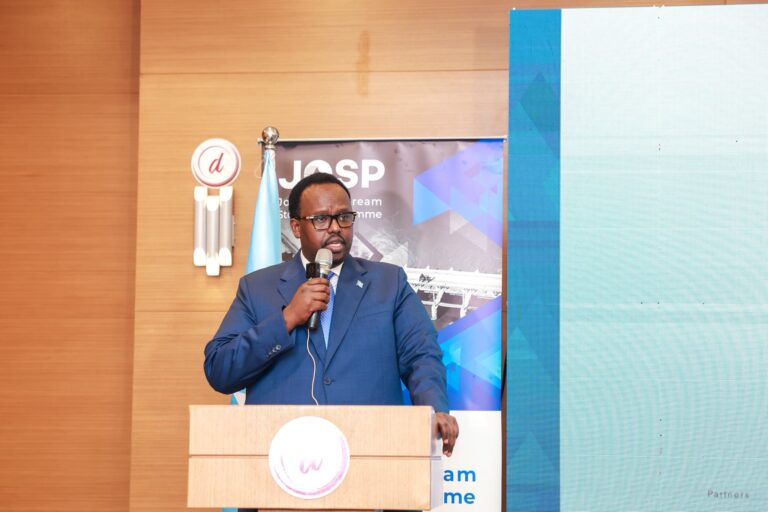 Dowladda Federaalka oo ku talaabsanaysa horumar weyn oo dhanka biyaha iyo beeraha ah