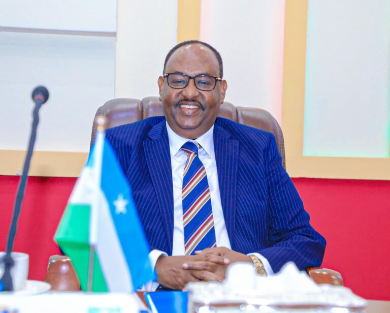 Puntland President Denies North East Administration, Praises Somaliland Peace Efforts.
