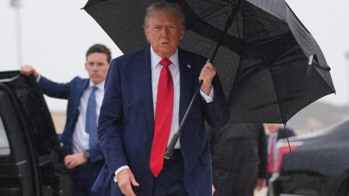 Donald-Trump-oo-Israel-tagay