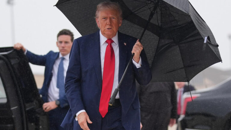 Trump Arrives in Israel as Major Prisoner Exchange Between Hamas and Israel Unfolds.