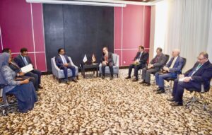 G3uA3oAXMAERAIT-300x191 Somali and Egyptian Foreign Ministers Discuss Strengthening Bilateral Relations at Aswan Forum.