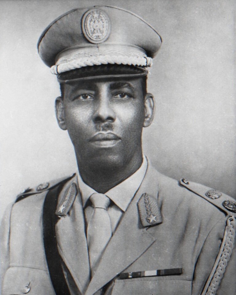 Somalia’s 1969 Coup: The Rise and Fall of Siad Barre.