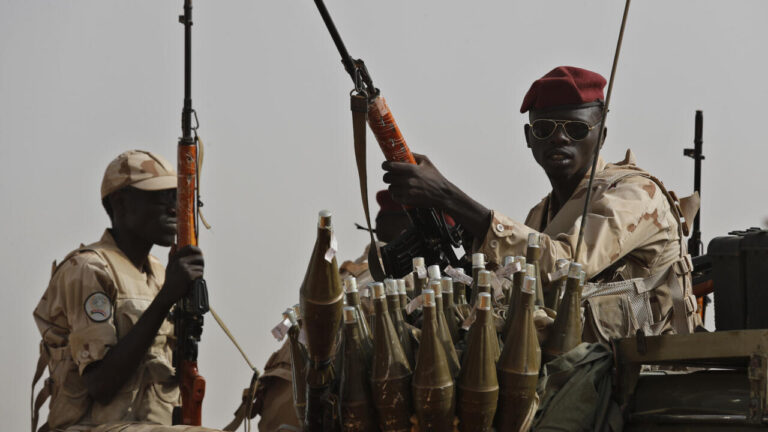 Rebel group claims capture of key city in Sudan