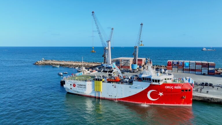 Turkey Expands Global Energy Ambitions with New Deep-Sea Drilling Ships as Oruç Reis complete Seismic survey in Somalia.