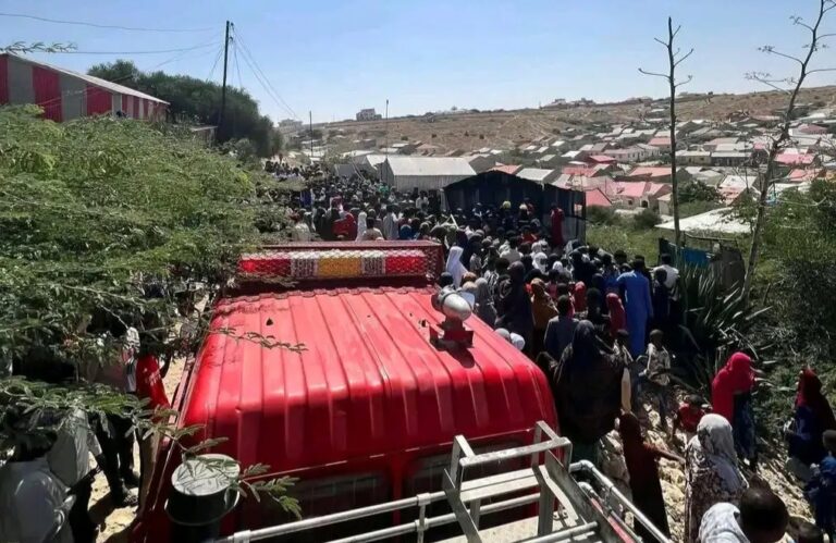 Father Arrested After Deadly House Fire Kills Four Children in Hargeisa