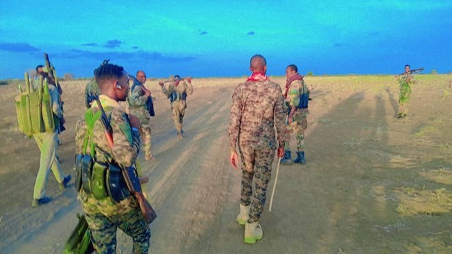 Somali National Army Eliminates Senior ”AS” Commanders in Bakool and Bay Operations