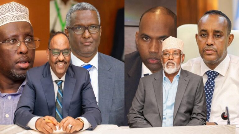 Mucaaradka iyo Jubaland/Puntland oo Kismaayo ku Yeelanaya Shir Xasaasi a