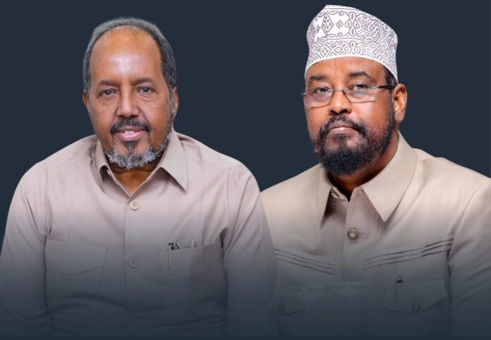 xasan sheekh iyo axmed