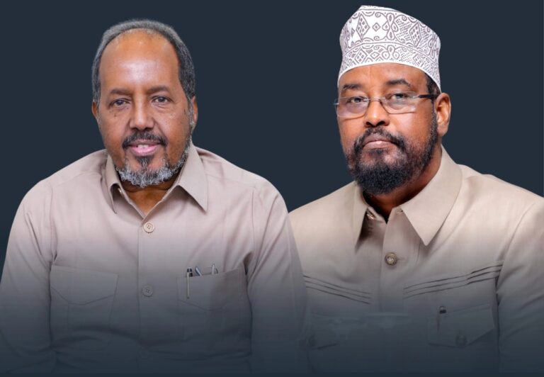 xasan sheekh iyo axmed