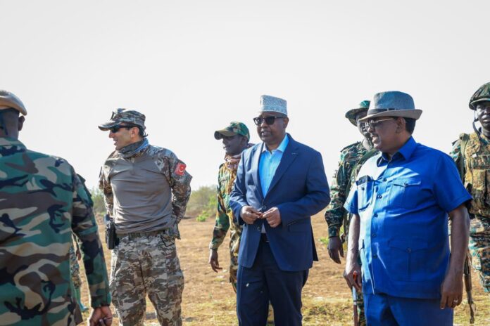 Lower Shabelle, Somalia