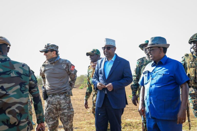 Lower Shabelle, Somalia