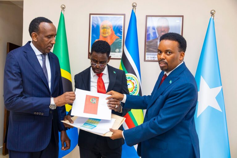 Somalia Receives Official Approval to Print EAC Passport